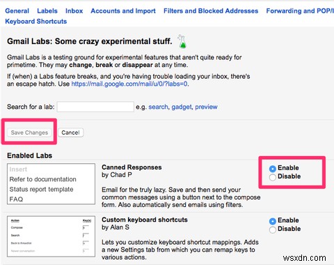 이메일 효율을 높여주는 필수 Gmail Labs 기능 7가지