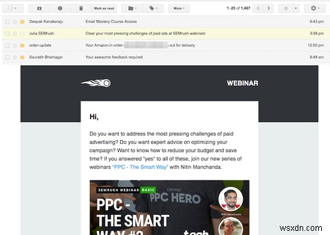 이메일 효율을 높여주는 필수 Gmail Labs 기능 7가지
