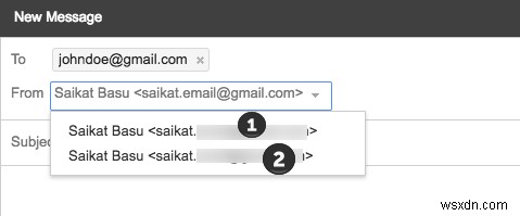 Gmail 계정 여러 개를 하나로 통합하는 간단한 4단계 방법