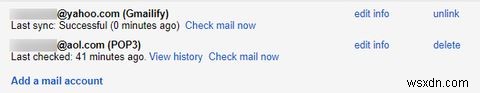 Gmail·Outlook·Yahoo 이메일 계정을 하나의 받은편지함으로 통합하는 방법
