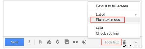 모든 이메일 계정에 맞춤 Gmail 서명 설정하는 방법