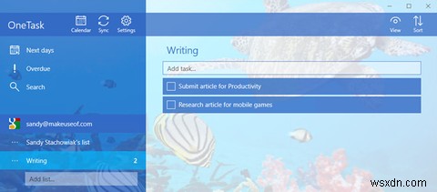 꼭 써볼 가치가 있는 무료 Windows 스토어 앱 베스트 10