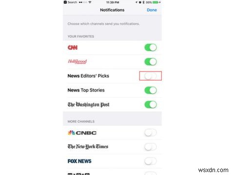 기본적인 디자인 원칙을 무시하는 유명 iOS 앱 5가지