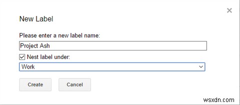Gmail 하위 라벨 만드는 방법과 꼭 활용해야 하는 이유