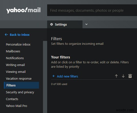 Gmail·Yahoo Mail·Outlook에서 이메일 필터 설정하는 완벽 가이드