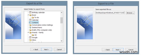 Outlook 연락처 내보내기부터 Excel·Gmail·Mac까지 가져오는 완벽 가이드