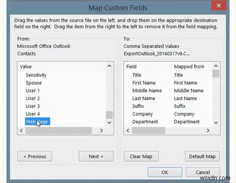Outlook 연락처 내보내기부터 Excel·Gmail·Mac까지 가져오는 완벽 가이드