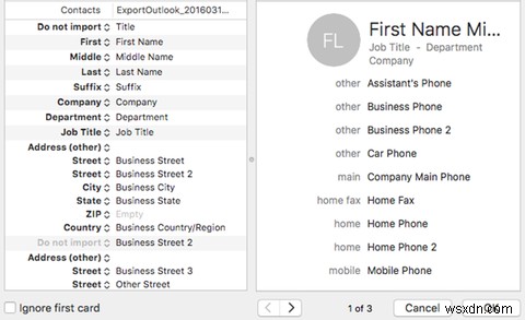 Outlook 연락처 내보내기부터 Excel·Gmail·Mac까지 가져오는 완벽 가이드