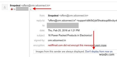 원치 않는 이미지를 숨겨 Gmail 받은편지함을 깔끔하게 정리하는 방법