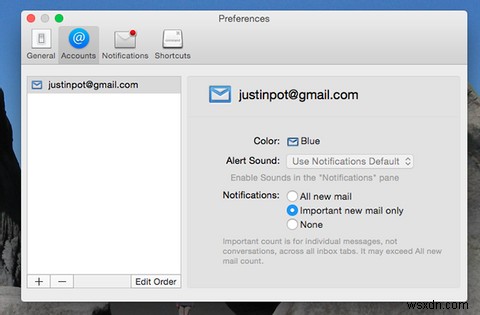 Kiwi for Gmail: 맥 사용자를 위한 사실상 최고의 Gmail 클라이언트