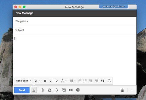 Kiwi for Gmail: 맥 사용자를 위한 사실상 최고의 Gmail 클라이언트