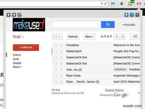 Gmail을 한층 더 편리하게 만들어주는 Firefox 확장 프로그램 10가지