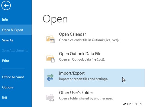 이메일 연락처 내보내기·가져오기 완벽 가이드 – Outlook, Gmail, Thunderbird
