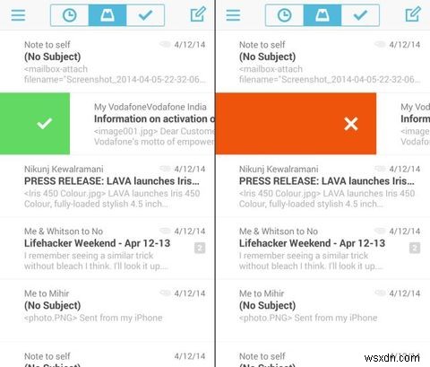 메일박스(Mailbox), 안드로이드 출시 — 과연 Gmail을 대체할 수 있을까?