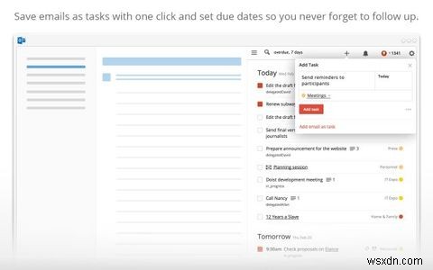 Todoist, Outlook·Gmail·Postbox 통합 이메일 플러그인 출시