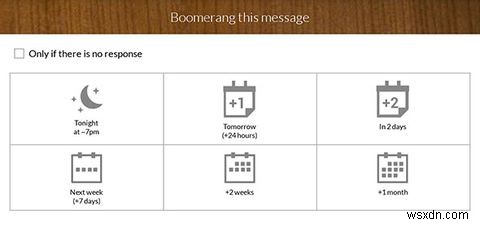 안드로이드 기본 Gmail 앱을 뛰어넘는 선택, 부메랑(Boomerang) 상세 리뷰