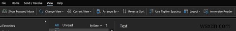 Outlook 몰입형 리더(Immersive Reader) 활용법: 이메일을 더 편하게 읽고 쓰는 방법