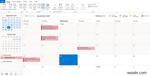 마이크로소프트 메일(Mail) vs 아웃룩(Outlook): 어떤 Windows 10 이메일 앱이 나에게 맞을까?