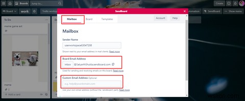 SendBoard로 Trello에서 이메일을 손쉽게 관리하는 방법