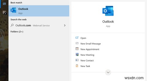 Outlook 프로필 로딩 화면에서 멈춤 현상 해결하는 7가지 방법