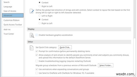Outlook 프로필 로딩 화면에서 멈춤 현상 해결하는 7가지 방법