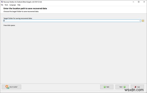Recovery Toolbox로 Microsoft Outlook의 손상된 PST·OST 파일 복구하는 방법