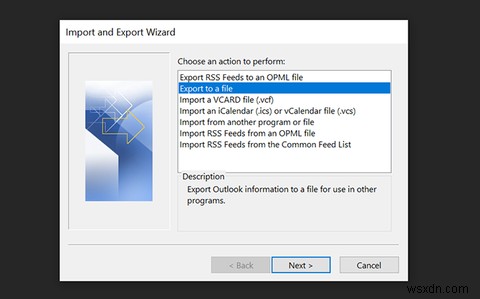 Outlook 이메일 내보내기 완벽 가이드: 백업부터 계정 이전까지