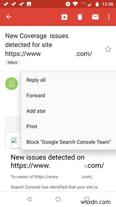 Gmail·Yahoo·Outlook에서 이메일 차단하는 방법 완벽 가이드