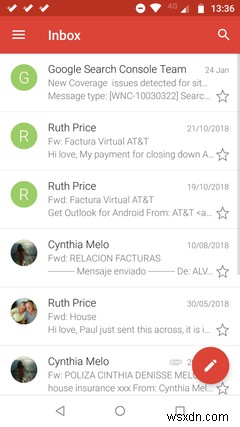 Gmail·Yahoo·Outlook에서 이메일 차단하는 방법 완벽 가이드