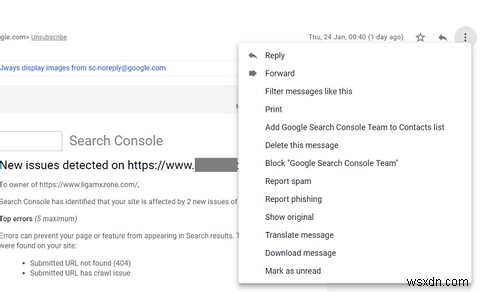 Gmail·Yahoo·Outlook에서 이메일 차단하는 방법 완벽 가이드