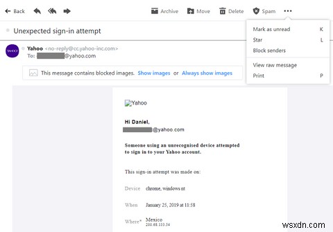 Gmail·Yahoo·Outlook에서 이메일 차단하는 방법 완벽 가이드