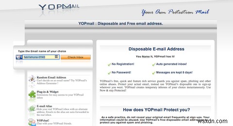 YOPmail로 임시 이메일 주소 빠르게 만드는 방법 – 개인정보 보호와 스팸 차단 완벽 가이드