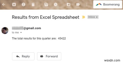 VBA 스크립트로 엑셀(Excel)에서 이메일 자동 발송하는 방법