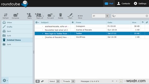 블루호스트(Bluehost) 웹메일 이메일 계정 설정 방법 완벽 가이드