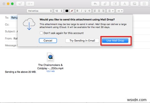 Apple Mail 첨부 파일 오류를 예방하는 4가지 필수 팁