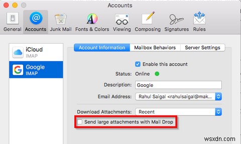 Apple Mail 첨부 파일 오류를 예방하는 4가지 필수 팁