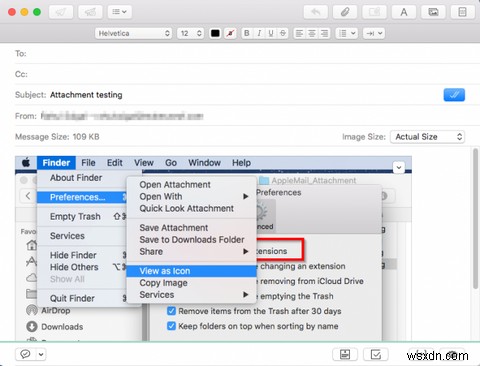 Apple Mail 첨부 파일 오류를 예방하는 4가지 필수 팁