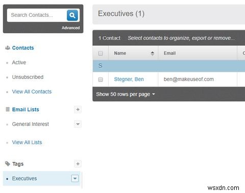 컨스턴트 컨택트(Constant Contact)로 이메일 마케팅 완벽하게 강화하는 방법