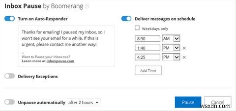 무료로 사용하는 최고의 Outlook 프로젝트 관리 애드인 6가지