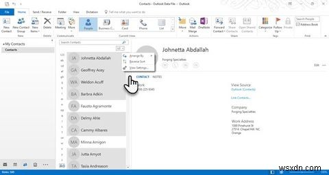 Outlook 메일 병합(Mail Merge)으로 개인화된 대량 이메일 몇 분 만에 보내기