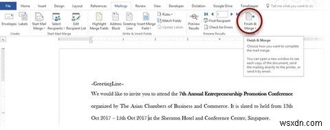 Outlook 메일 병합(Mail Merge)으로 개인화된 대량 이메일 몇 분 만에 보내기