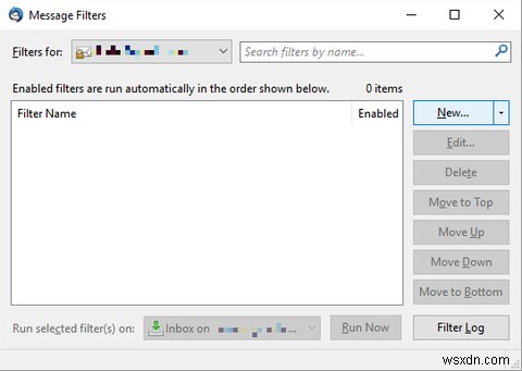 모질라 썬더버드(Mozilla Thunderbird)로 자동 응답·예약 이메일 설정하는 완벽 가이드