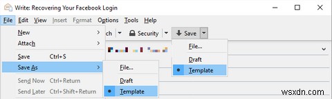 모질라 썬더버드(Mozilla Thunderbird)로 자동 응답·예약 이메일 설정하는 완벽 가이드