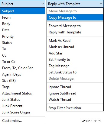 모질라 썬더버드(Mozilla Thunderbird)로 자동 응답·예약 이메일 설정하는 완벽 가이드