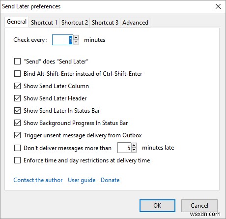 모질라 썬더버드(Mozilla Thunderbird)로 자동 응답·예약 이메일 설정하는 완벽 가이드