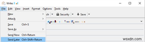 모질라 썬더버드(Mozilla Thunderbird)로 자동 응답·예약 이메일 설정하는 완벽 가이드