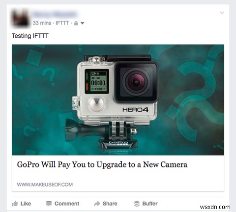 이메일 한 통으로 트위터와 페이스북에 동시에 게시하는 IFTTT 활용법