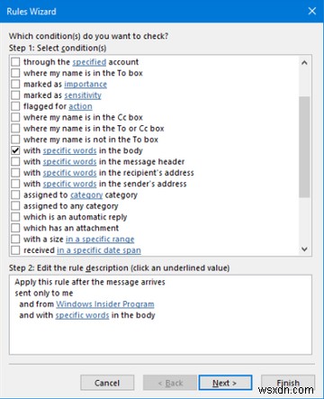 아웃룩(Outlook)에서 정크 메일과 이메일 혼잡을 피하는 5가지 방법