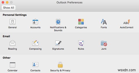 모든 플랫폼에서 Microsoft Outlook 이메일에 접속하는 완벽 가이드