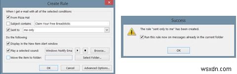 Outlook 규칙 활용법: 받은 편지함 자동 정리의 모든 것